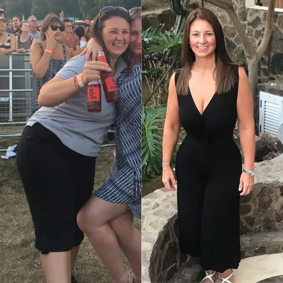 Sally’s 20 kilo weight loss transformation. Improved sleep, health and confidence through personalised coaching. Sustainable nutritionist education and bespoke fitness plan. Face-to-face personal training, weight training and strength training. Northwood and Pinner. 2018. Mark Ludlow - The Life Changing Health Coach.